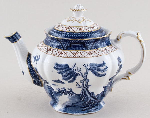 Teapot c1950s